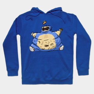 Fat Sonic 2 Hoodie